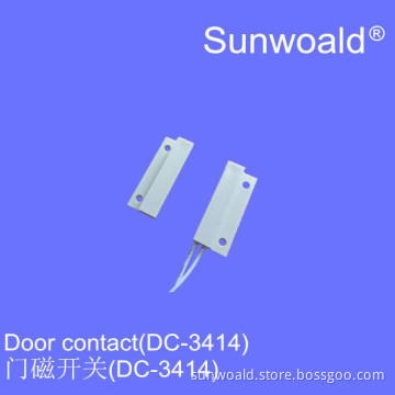 ABS Magnetic Door Contact Switch Proximity switch